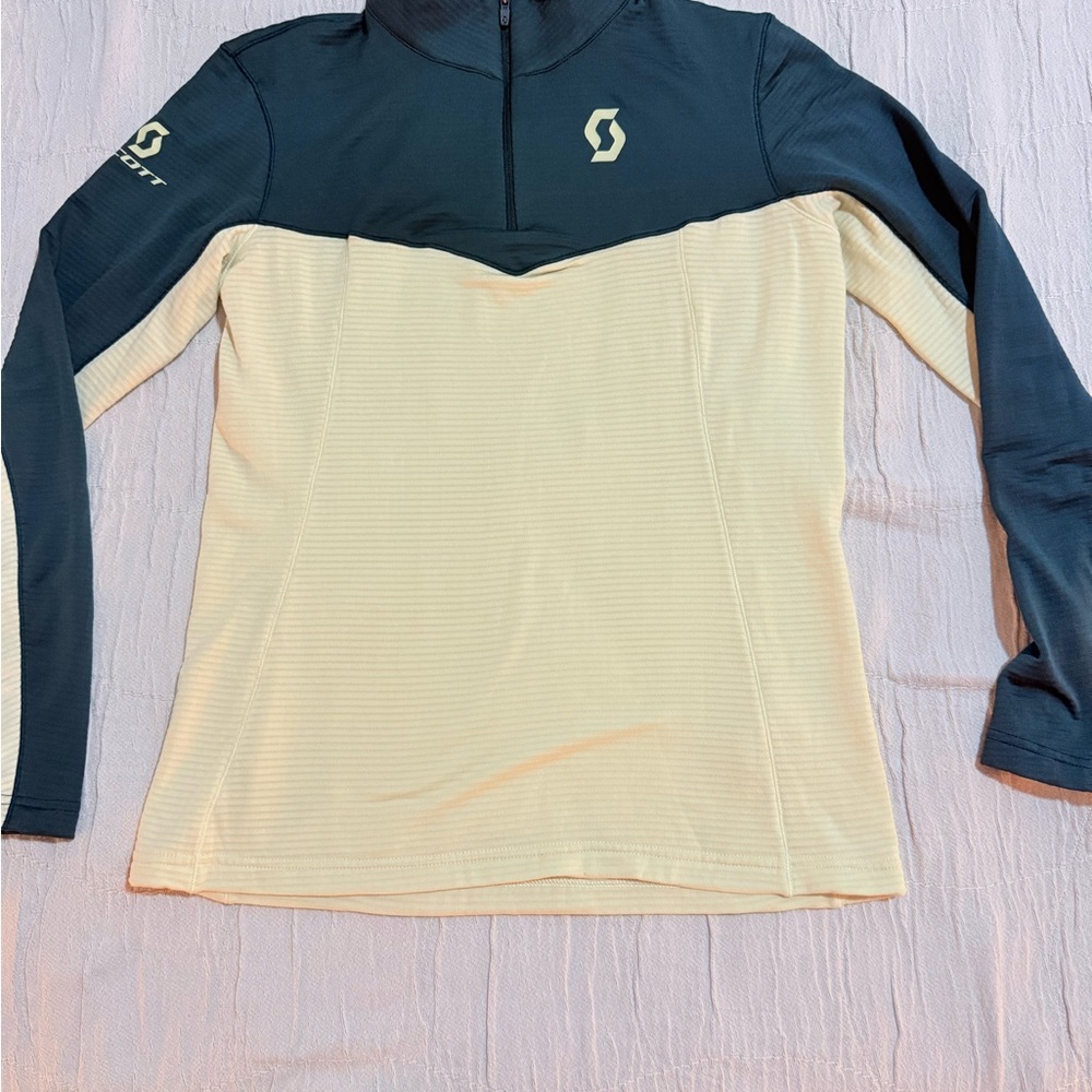 Scott Half-Zip Pullover